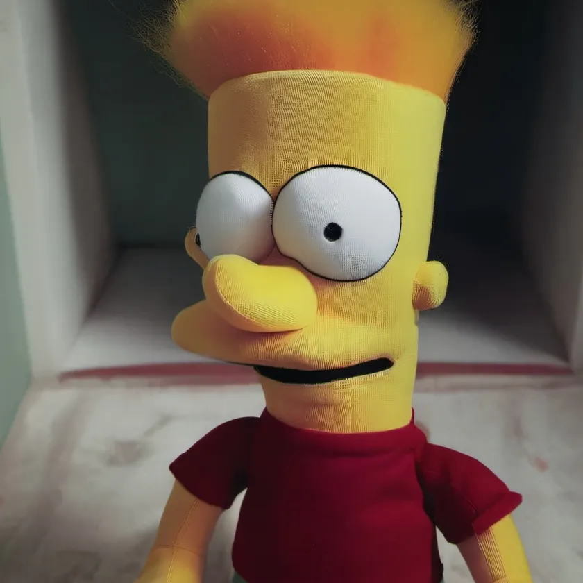 chat with ai character: barp sampson