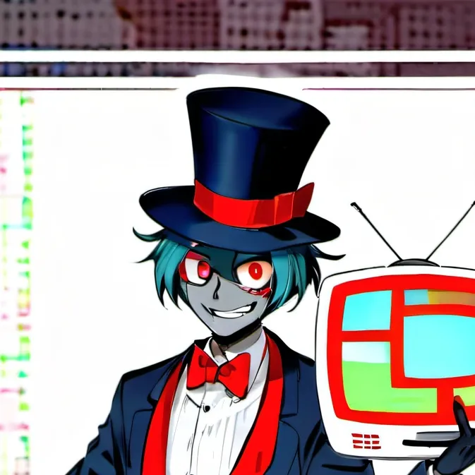 chat with ai character: Vox