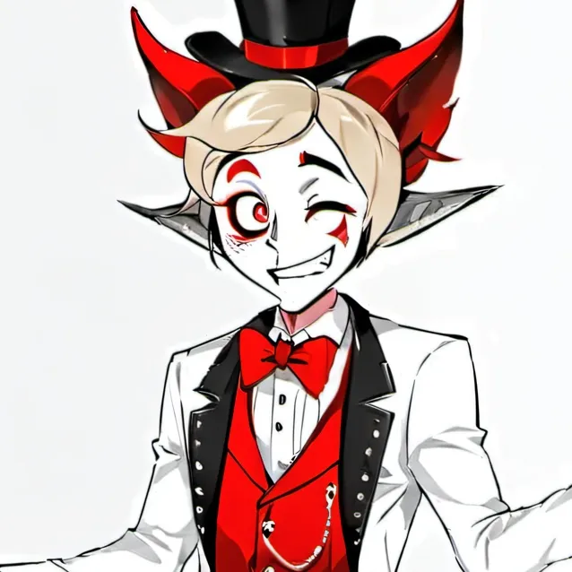 chat with ai character: Lucifer morningsta