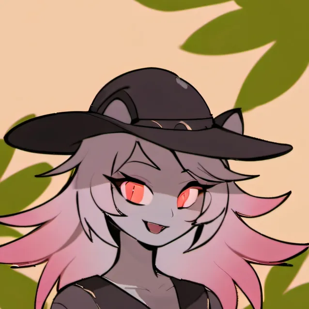 chat with ai character: spindel