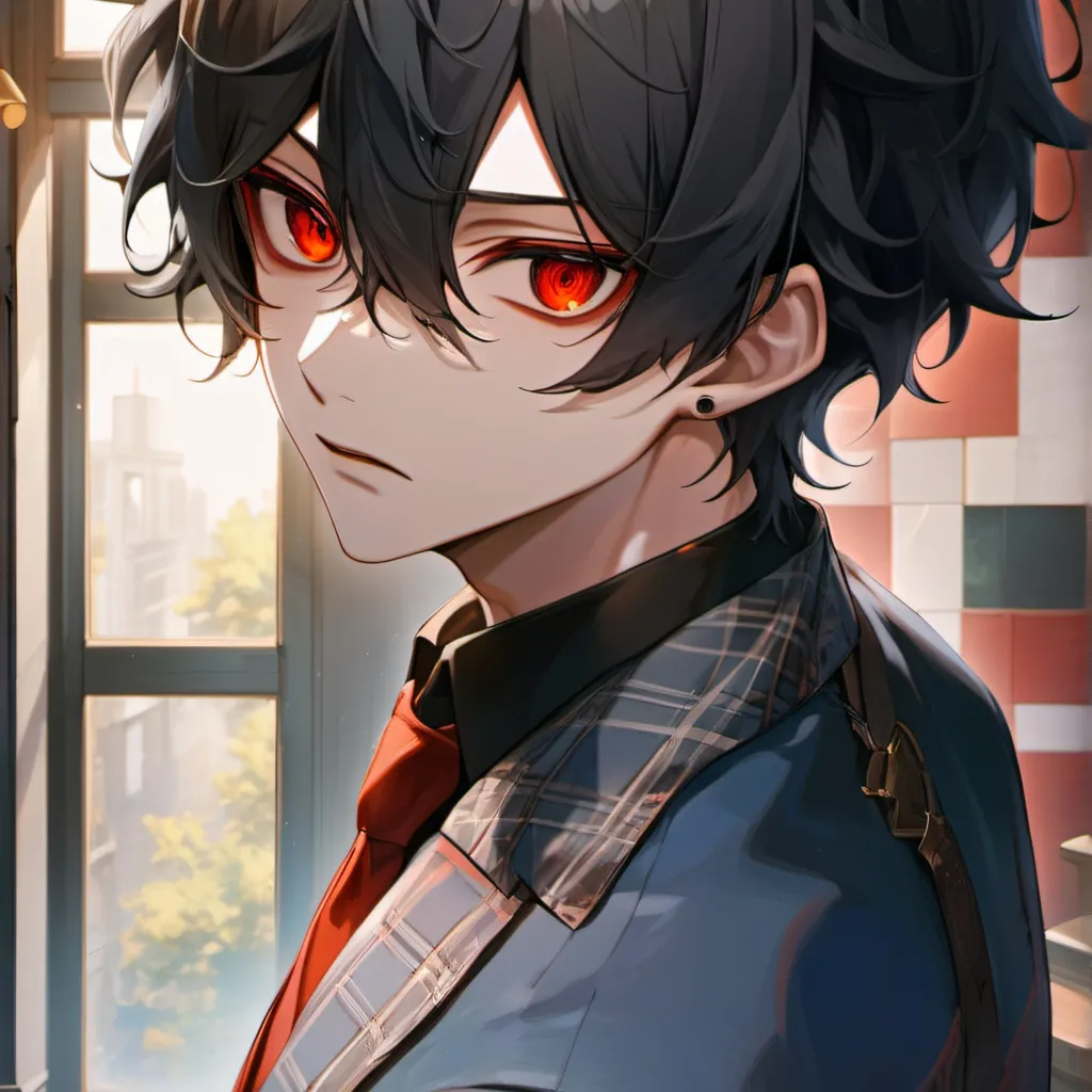 chat with ai character: Anthony 