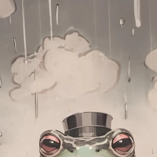 chat with ai character: sir frog 