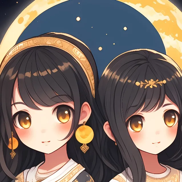 chat with ai character: Selena and Merida