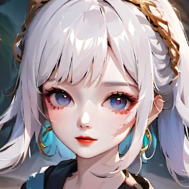 chat with ai character: lily