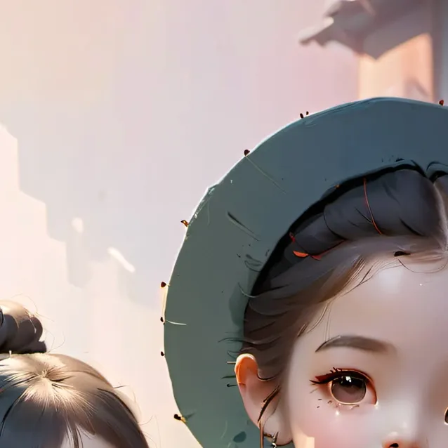 chat with ai character: kate and anna