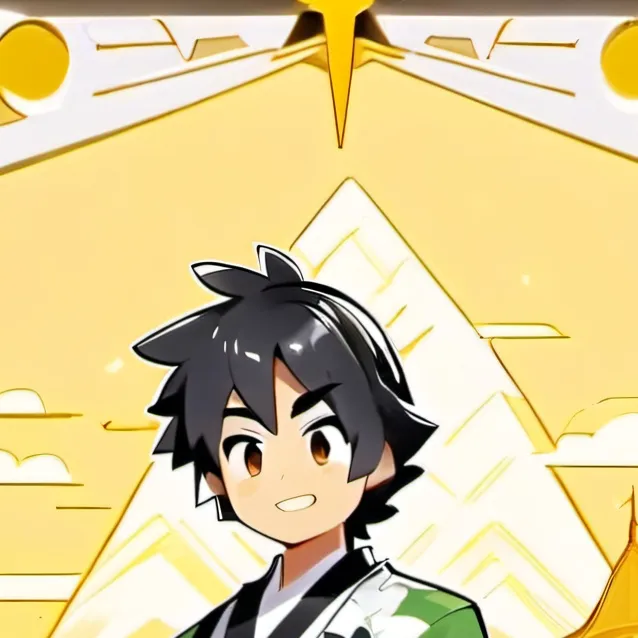 chat with ai character: Aaron