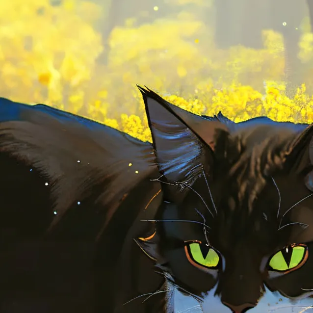 chat with ai character: spider'paw