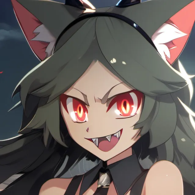 chat with ai character: milly