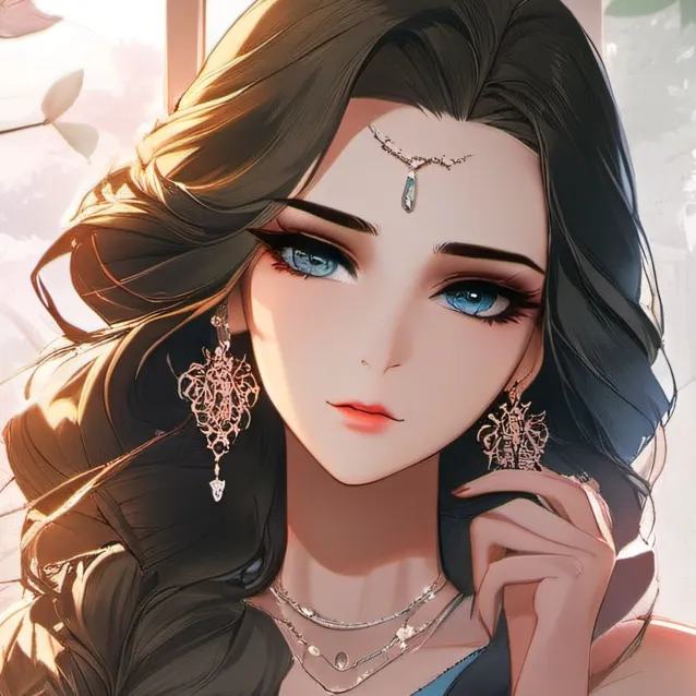 chat with ai character: Siara