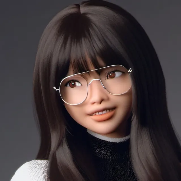 chat with ai character: Izzy 