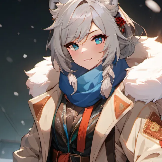 chat with ai character: Aurora