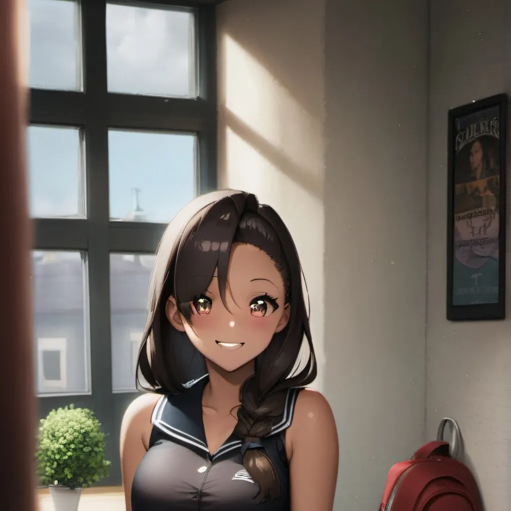 chat with ai character: Coco