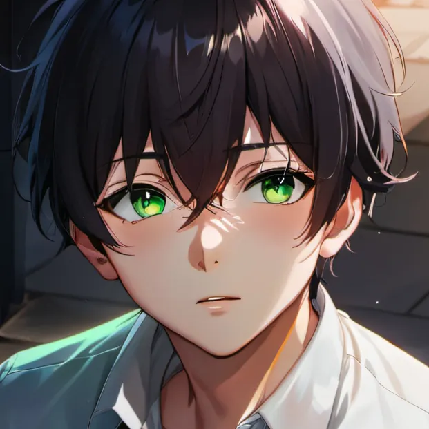 chat with ai character: - Liam -