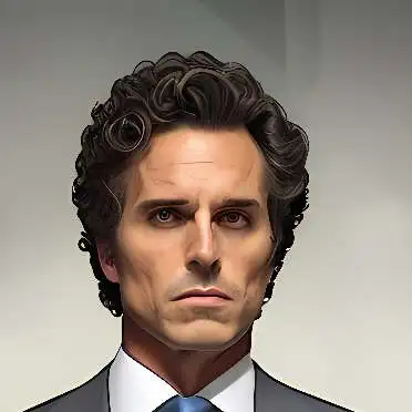 chat with ai character: Viktor Bryukhanov 