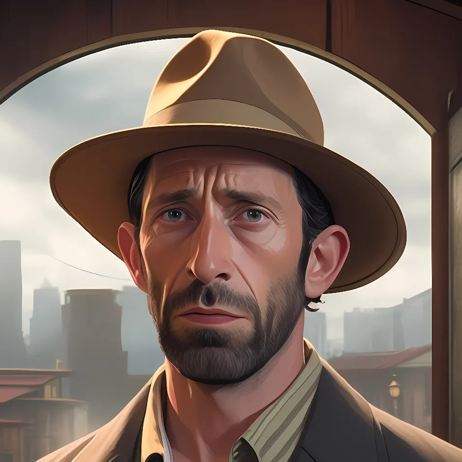 chat with ai character: Kiowa Pendanski