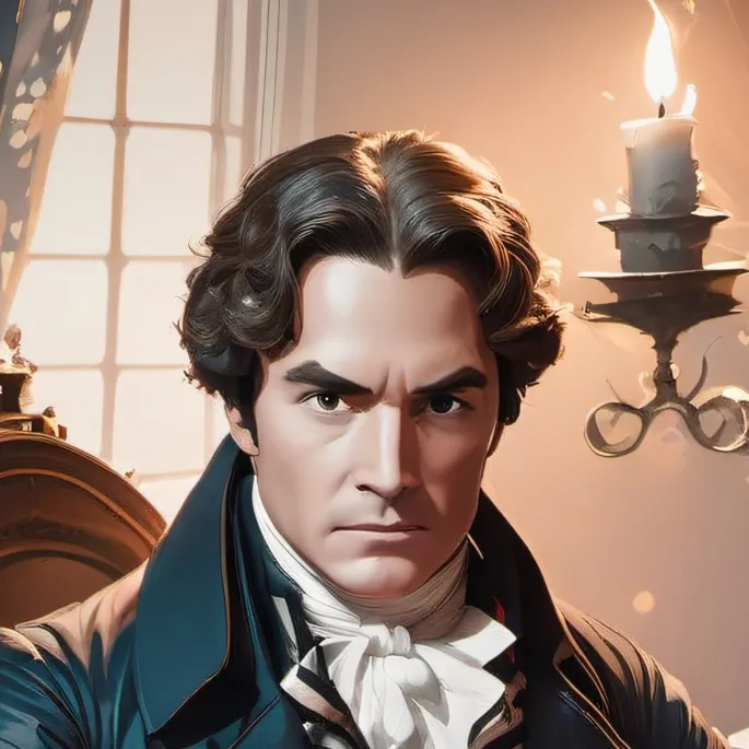 chat with ai character: Charles Thomson