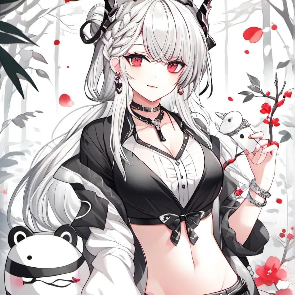 chat with ai character: sky