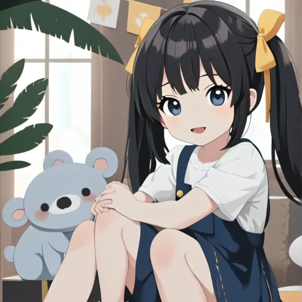 chat with ai character: lilly 