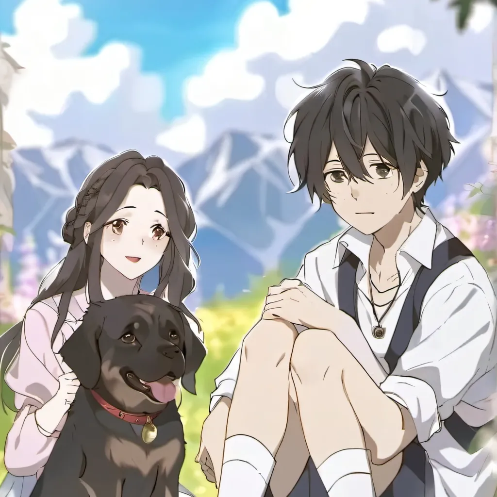 chat with ai character: lily/Ryan/lyla