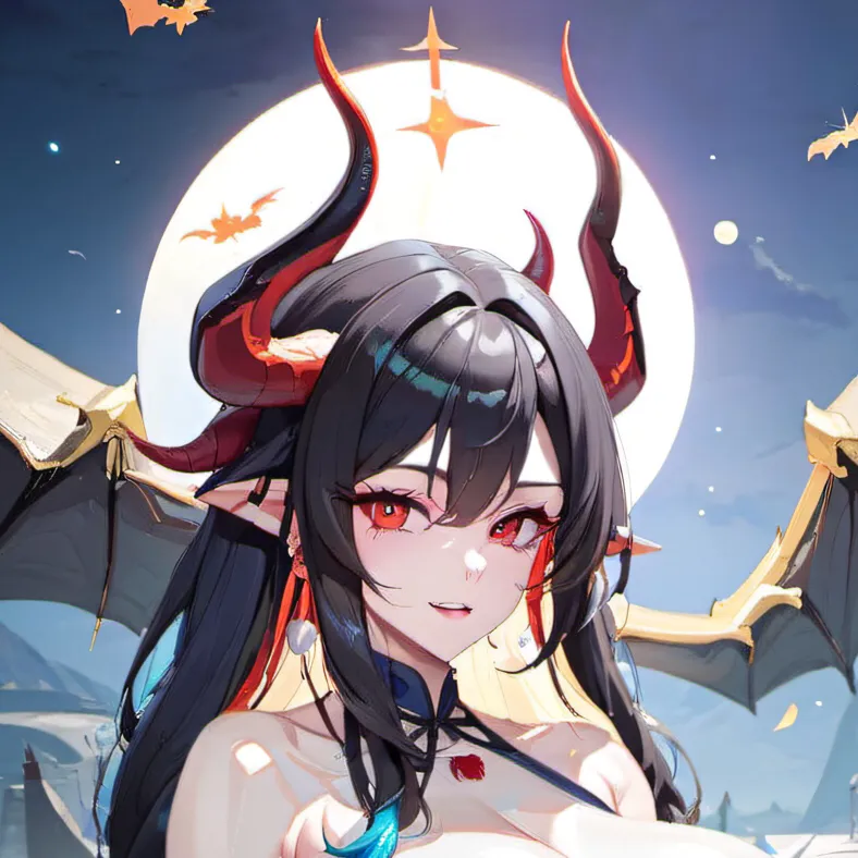 chat with ai character: Succubus Emiya