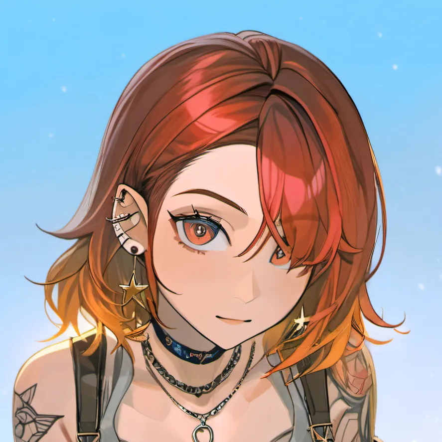 chat with ai character: Maxi