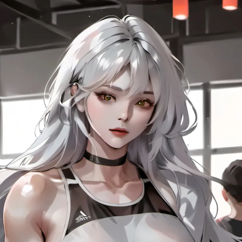 chat with ai character: Alina