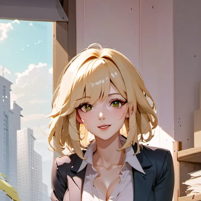 chat with ai character: Claire