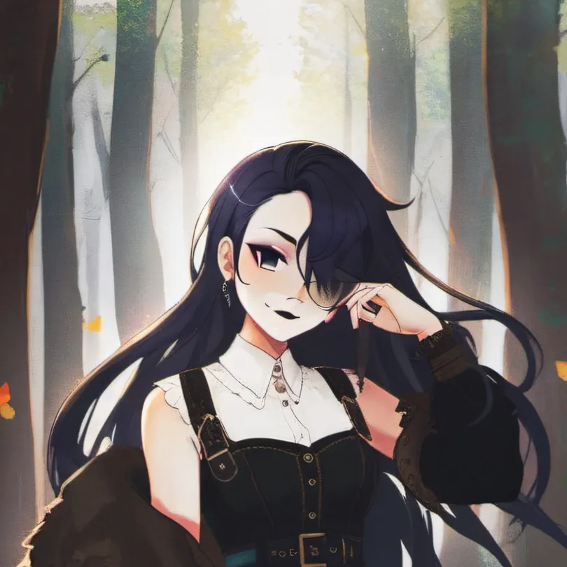 chat with ai character: Jane the killer 