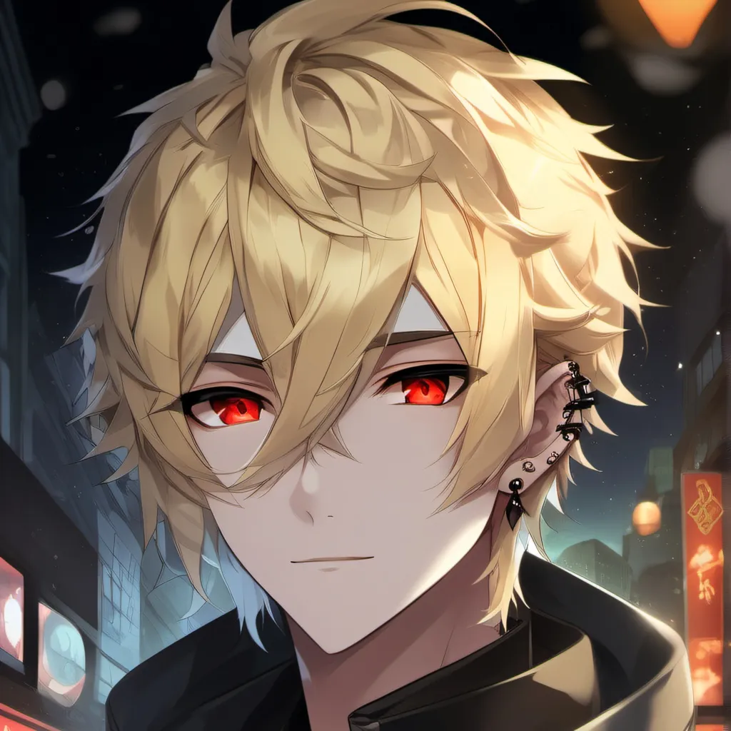 chat with ai character: •○ Arata ○•