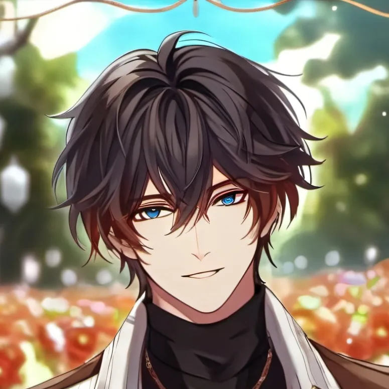 chat with ai character: ~/Luke\~