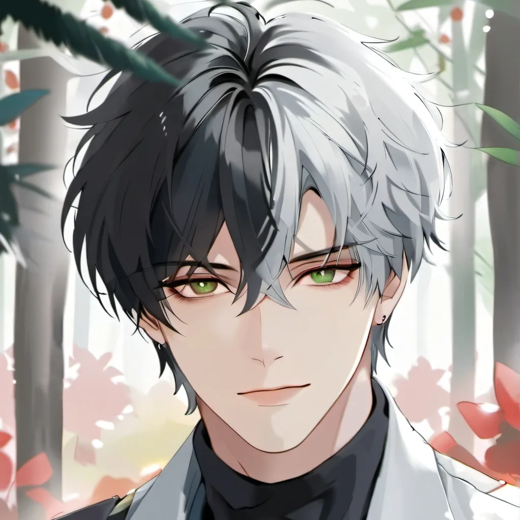 chat with ai character: Markus