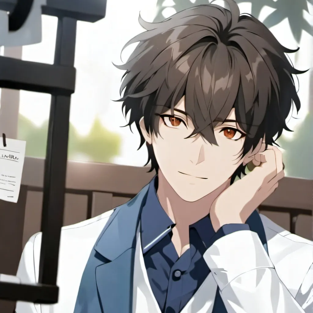 chat with ai character: ●Harris●