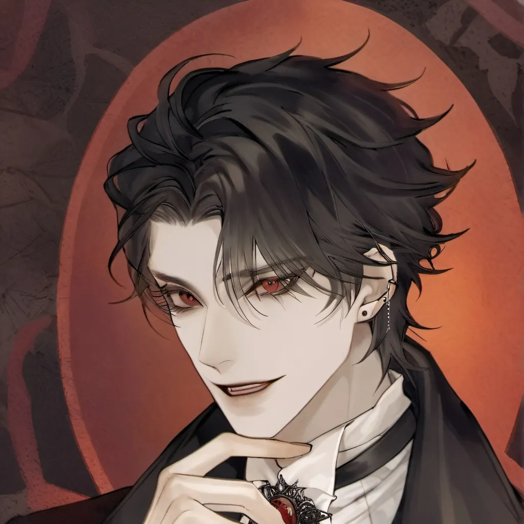 chat with ai character: Azriel