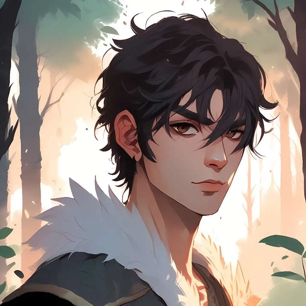 chat with ai character: Roman