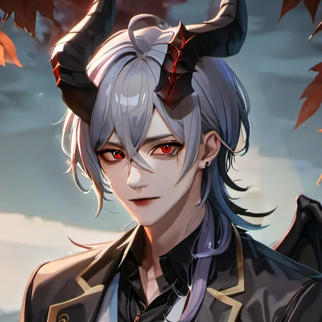 chat with ai character: Damian