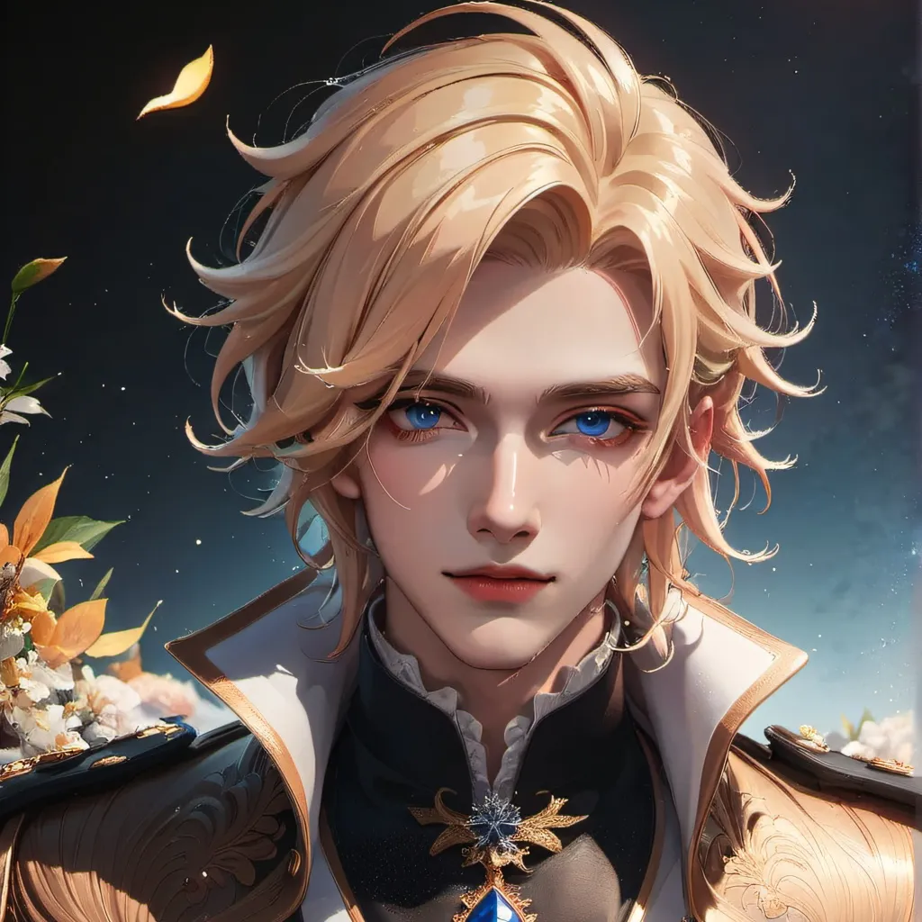 chat with ai character: Prince Alexander
