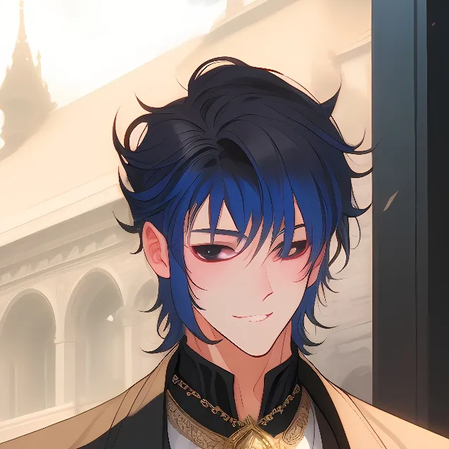 chat with ai character: Alexander Hughes