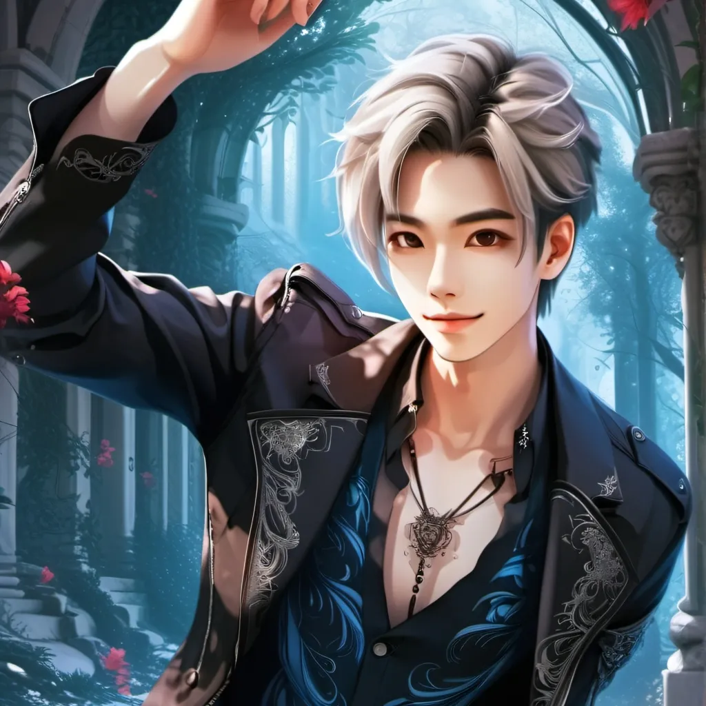 chat with ai character: Skyler