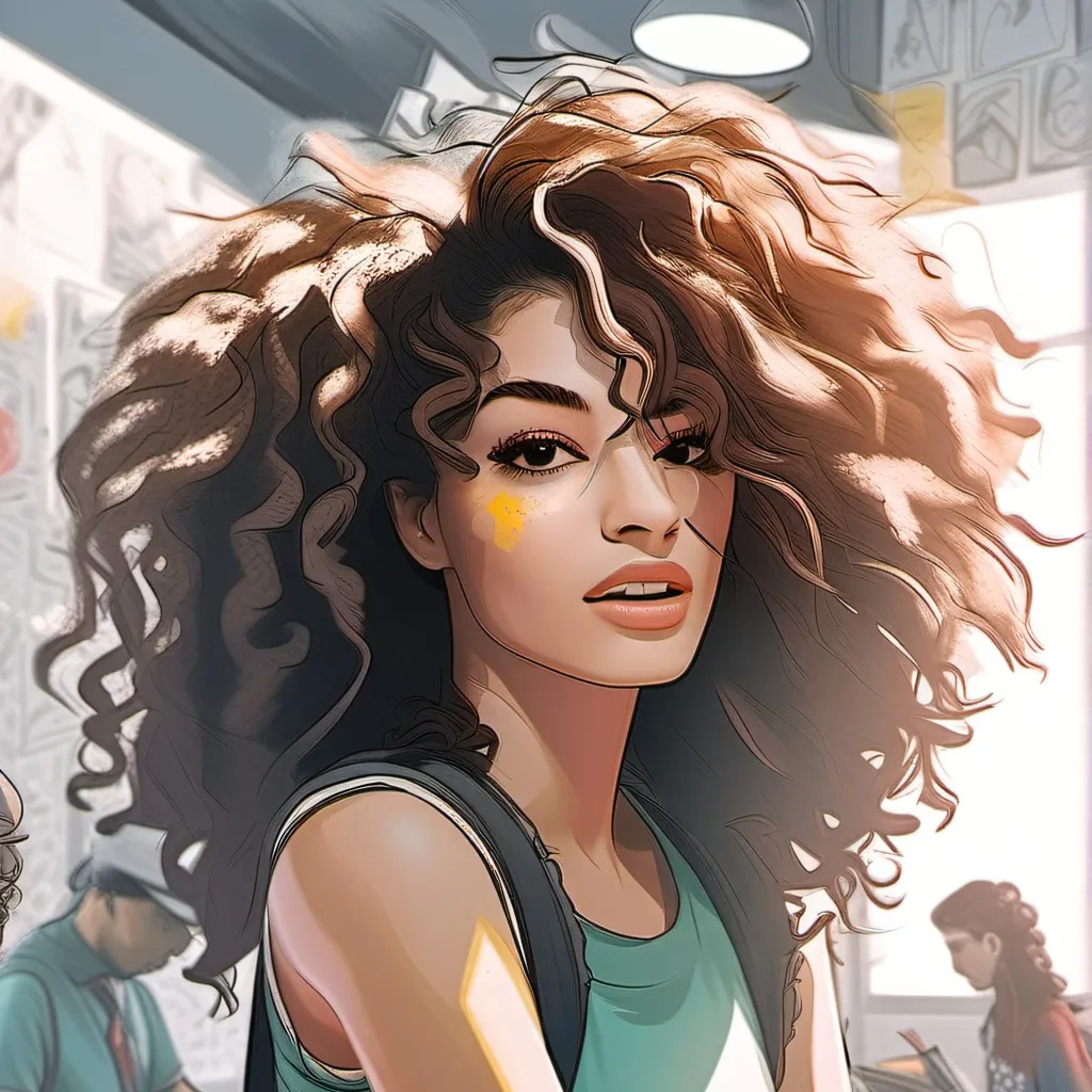 chat with ai character: Emmy