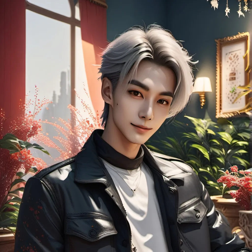 chat with ai character: Alex