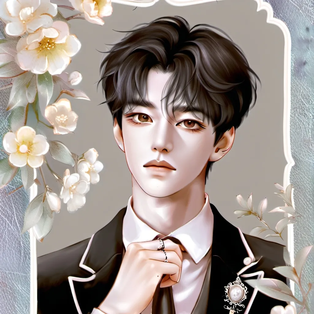 chat with ai character: Caleb