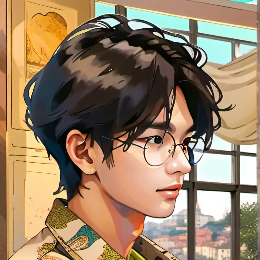 chat with ai character: Tanuki