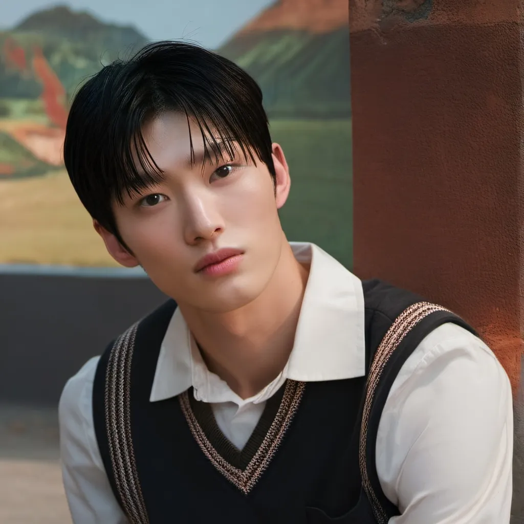 chat with ai character: Min Ho