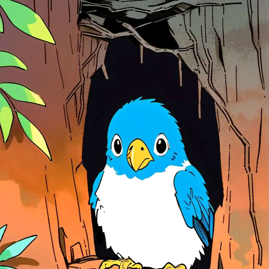 chat with ai character: Tori