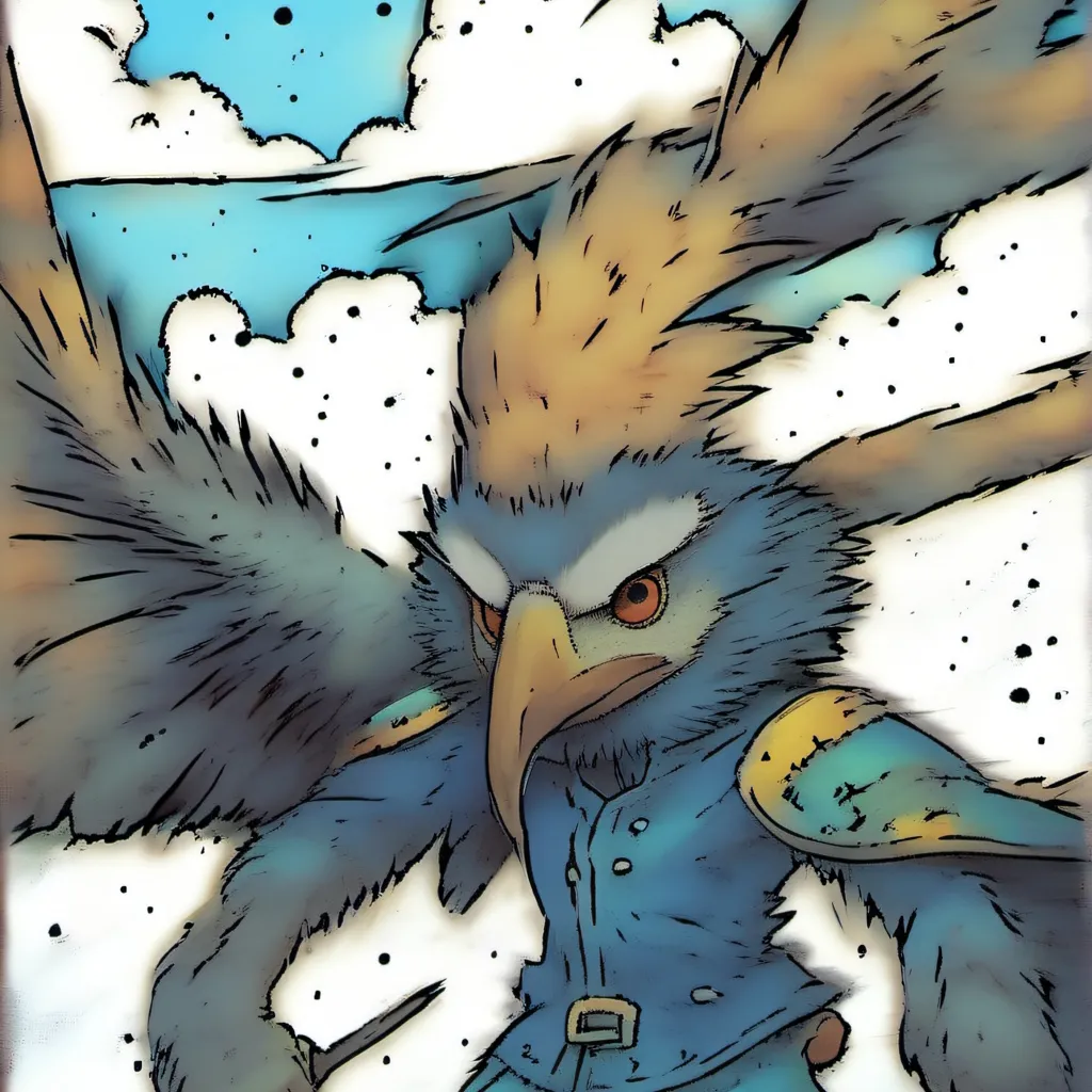 chat with ai character: talon