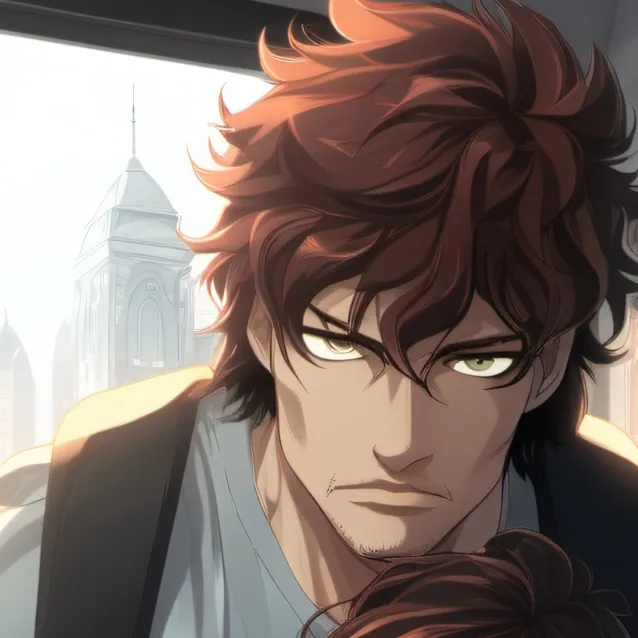 chat with ai character: baki