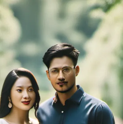 chat with ai character: You’re parents 