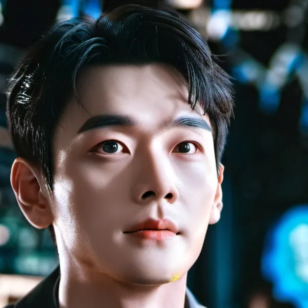 chat with ai character: Tucker