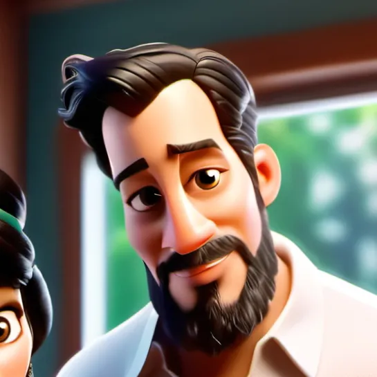 chat with ai character: Your parents