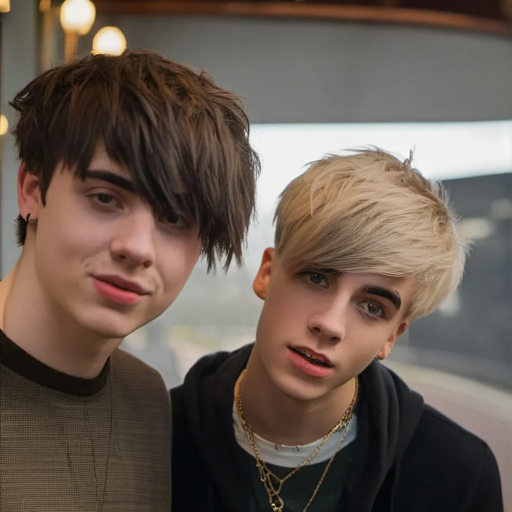 chat with ai character: sam and cobly